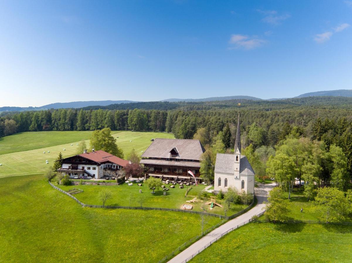 Hotel Ansitz Kematen ***S Коллальбо Экстерьер фото